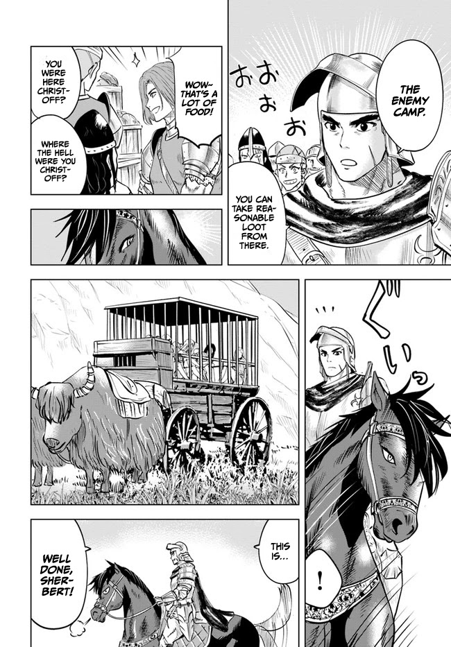 Road to Kingdom Chapter 42 page 11 - Chapter 42