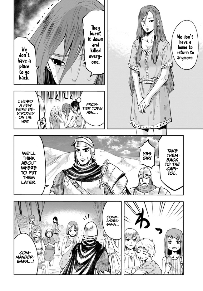 Road to Kingdom Chapter 42 page 13 - Chapter 42