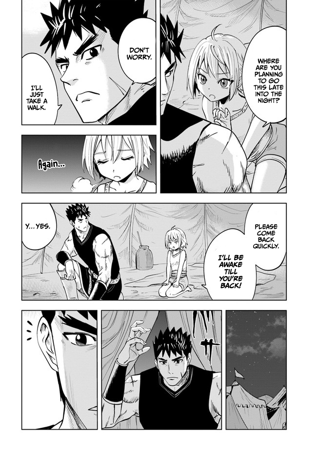 Road to Kingdom Chapter 42 page 15 - Chapter 42