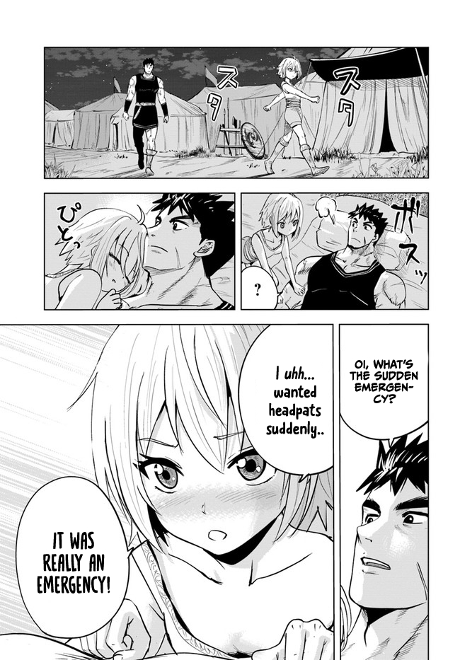 Road to Kingdom Chapter 42 page 20 - Chapter 42