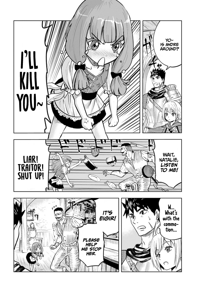 Road to Kingdom Chapter 42 page 23 - Chapter 42
