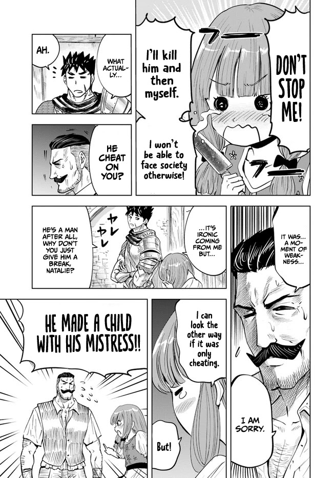 Road to Kingdom Chapter 42 page 24 - Chapter 42