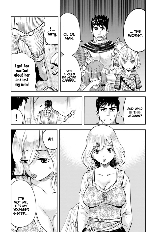 Road to Kingdom Chapter 42 page 25 - Chapter 42