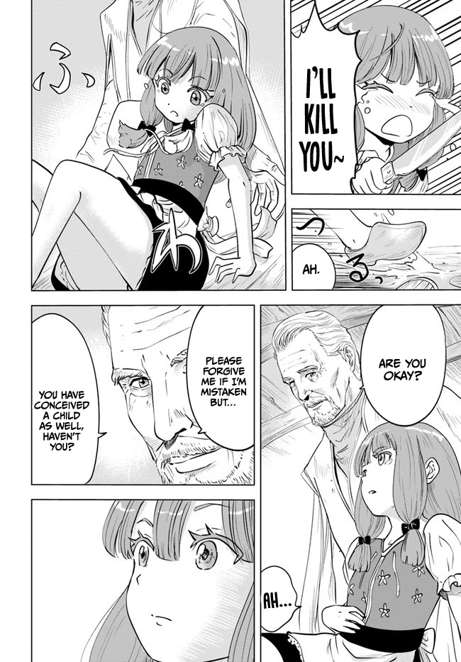Road to Kingdom Chapter 42 page 27 - Chapter 42