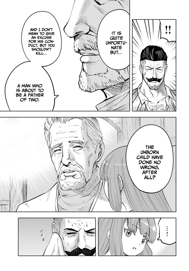 Road to Kingdom Chapter 42 page 28 - Chapter 42