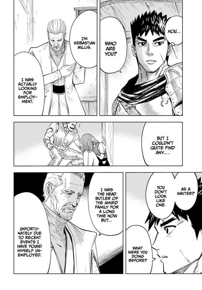 Road to Kingdom Chapter 42 page 29 - Chapter 42
