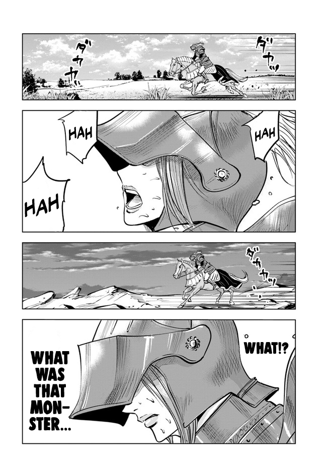 Road to Kingdom Chapter 42 page 3 - Chapter 42
