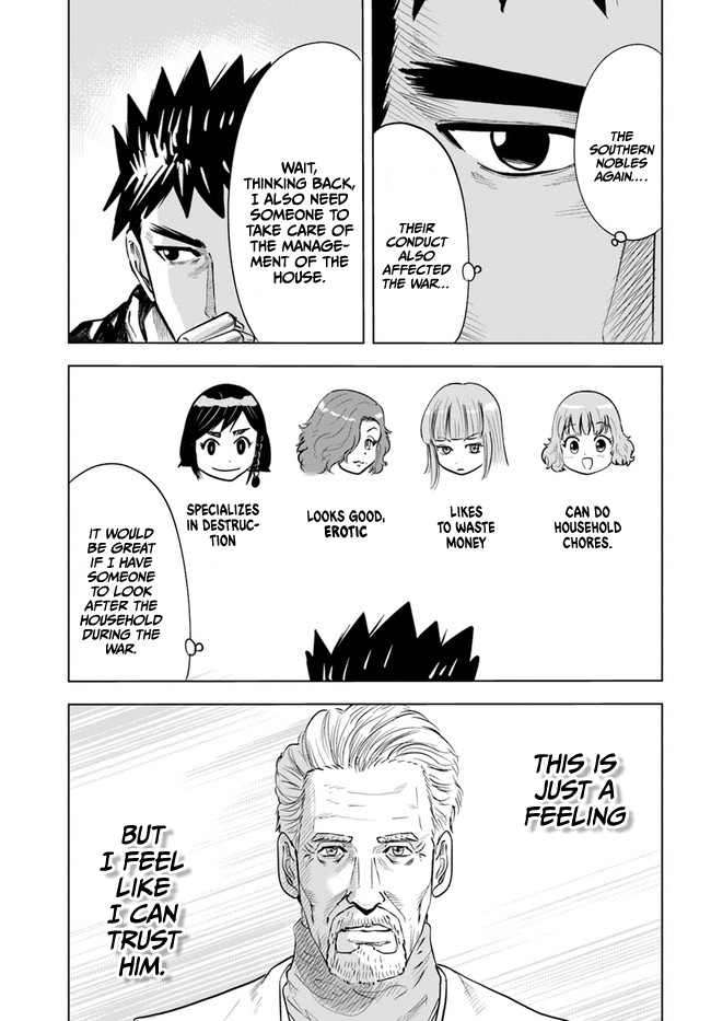 Road to Kingdom Chapter 42 page 30 - Chapter 42