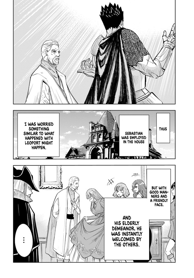 Road to Kingdom Chapter 42 page 31 - Chapter 42