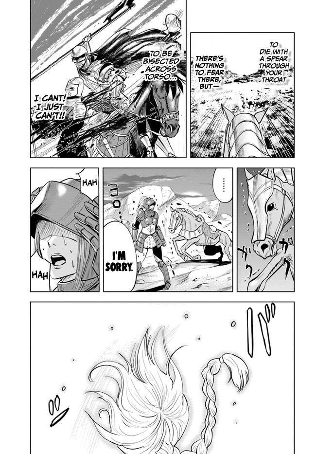 Road to Kingdom Chapter 42 page 4 - Chapter 42