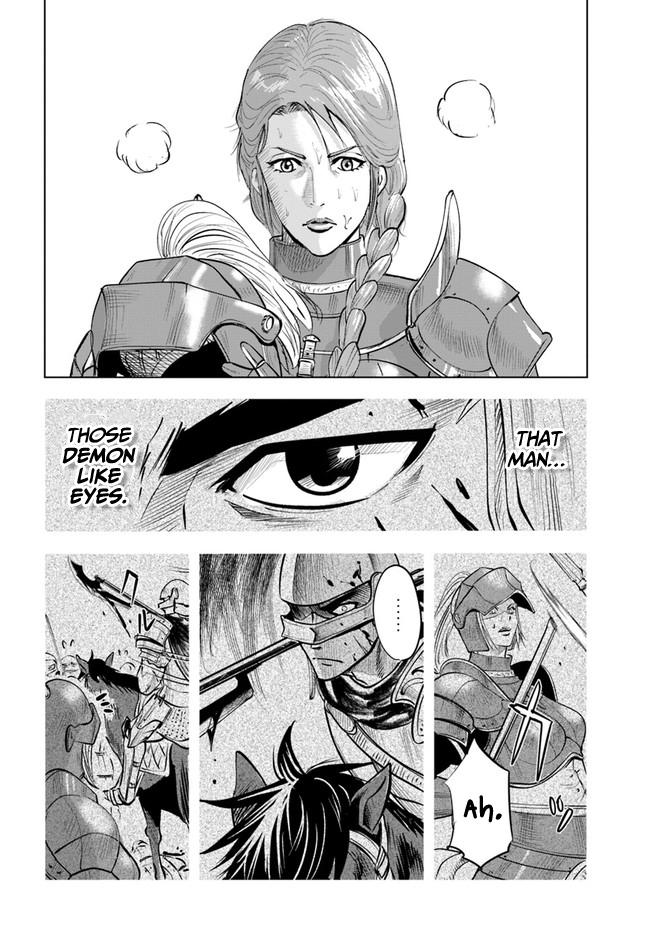 Road to Kingdom Chapter 42 page 5 - Chapter 42