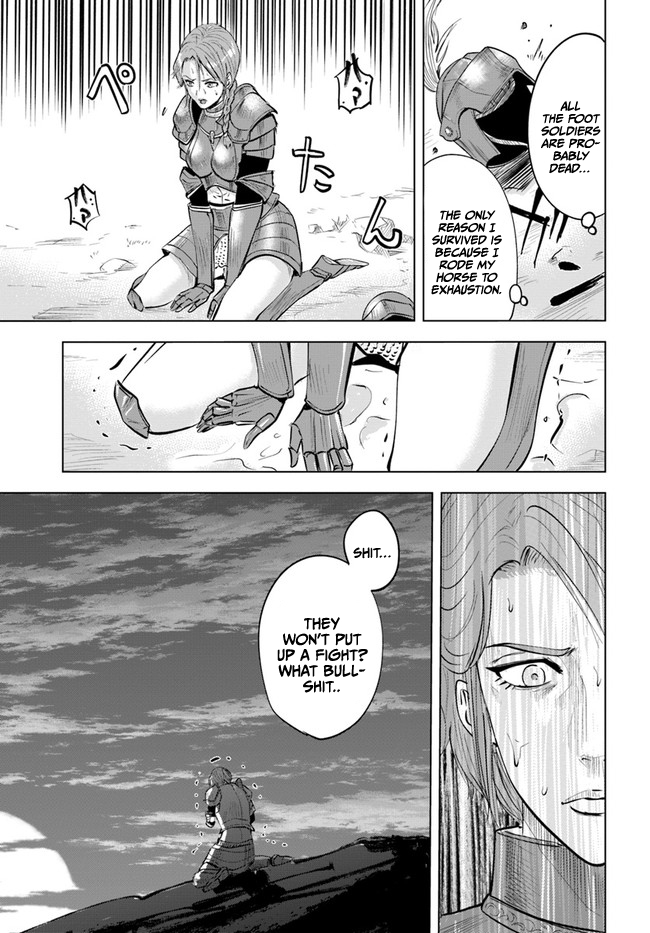 Road to Kingdom Chapter 42 page 6 - Chapter 42