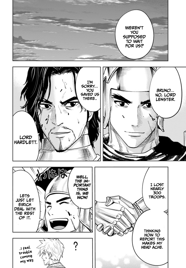 Road to Kingdom Chapter 42 page 7 - Chapter 42