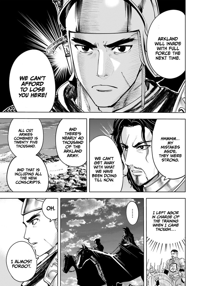 Road to Kingdom Chapter 42 page 8 - Chapter 42