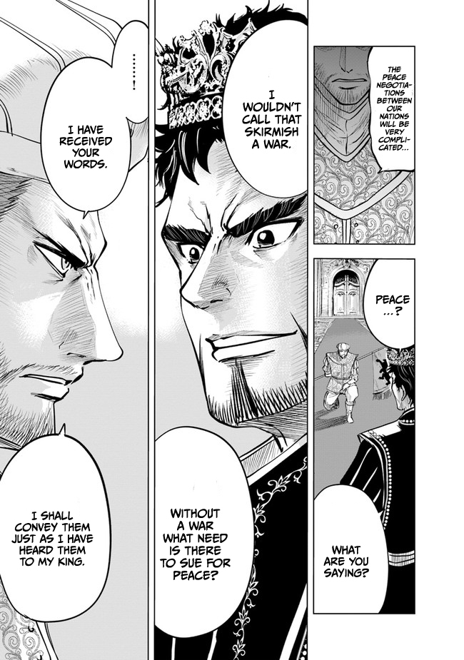 Road to Kingdom Chapter 43 page 10 - Chapter 43
