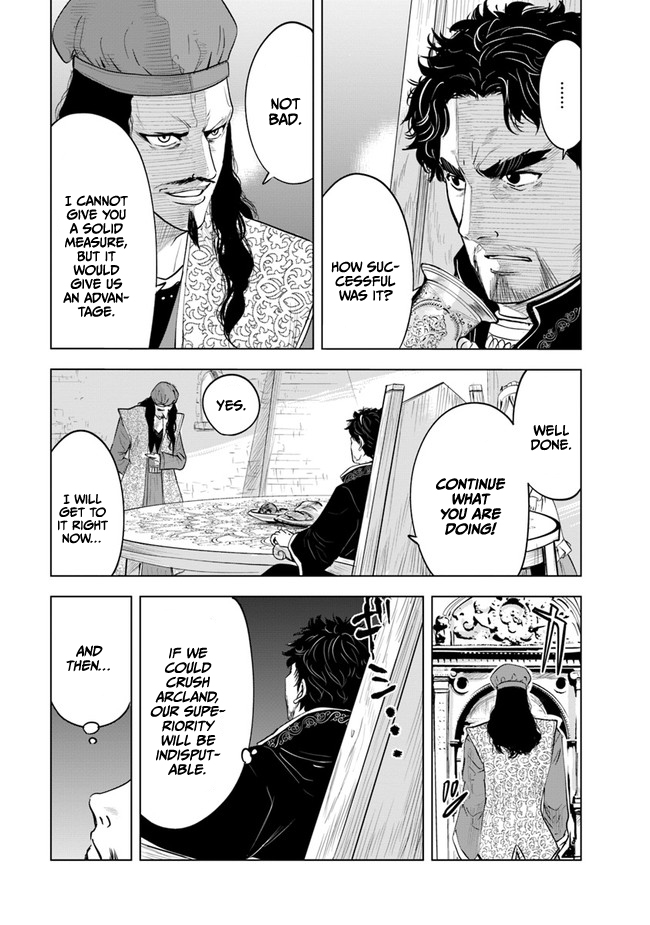 Road to Kingdom Chapter 43 page 13 - Chapter 43