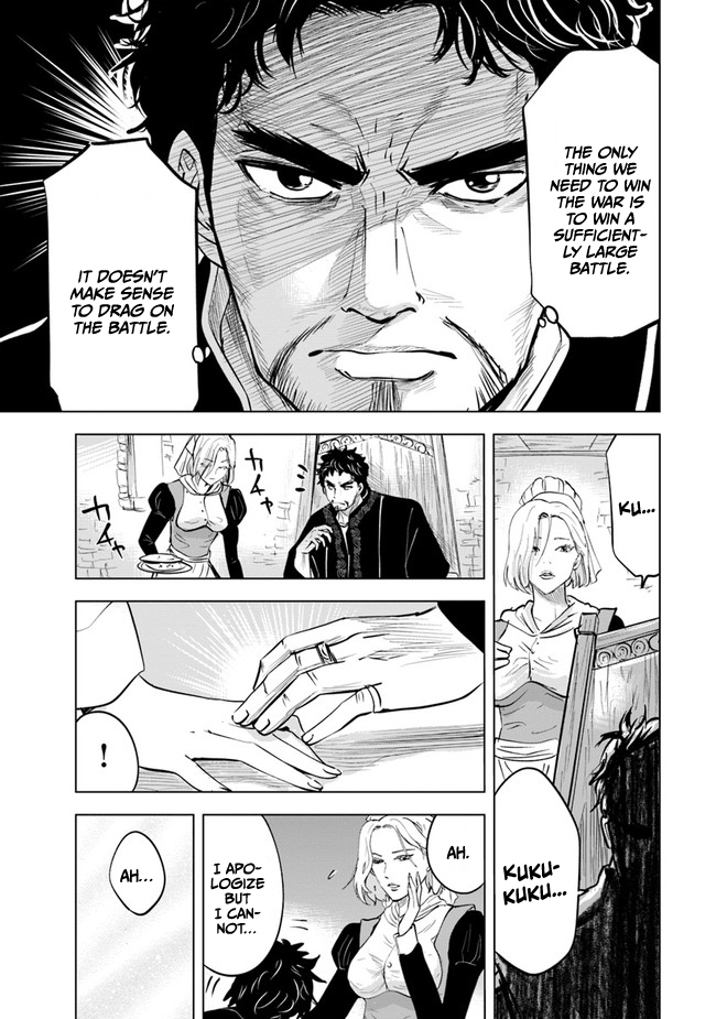 Road to Kingdom Chapter 43 page 14 - Chapter 43