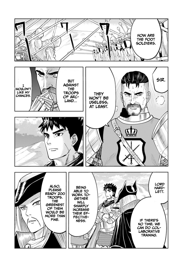 Road to Kingdom Chapter 43 page 15 - Chapter 43
