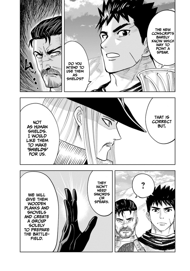 Road to Kingdom Chapter 43 page 16 - Chapter 43
