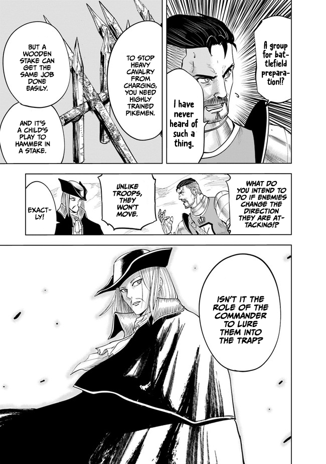 Road to Kingdom Chapter 43 page 17 - Chapter 43