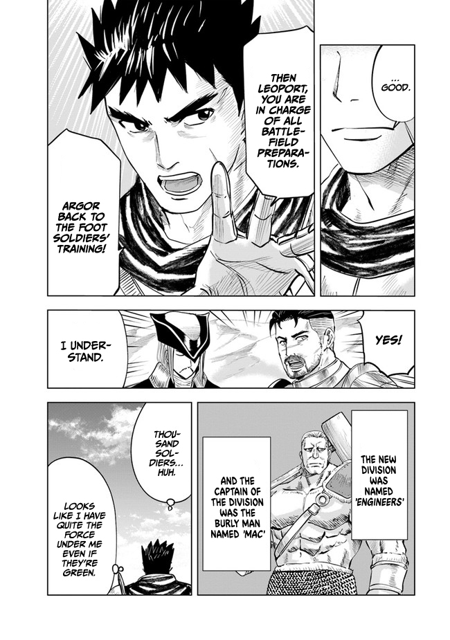 Road to Kingdom Chapter 43 page 18 - Chapter 43