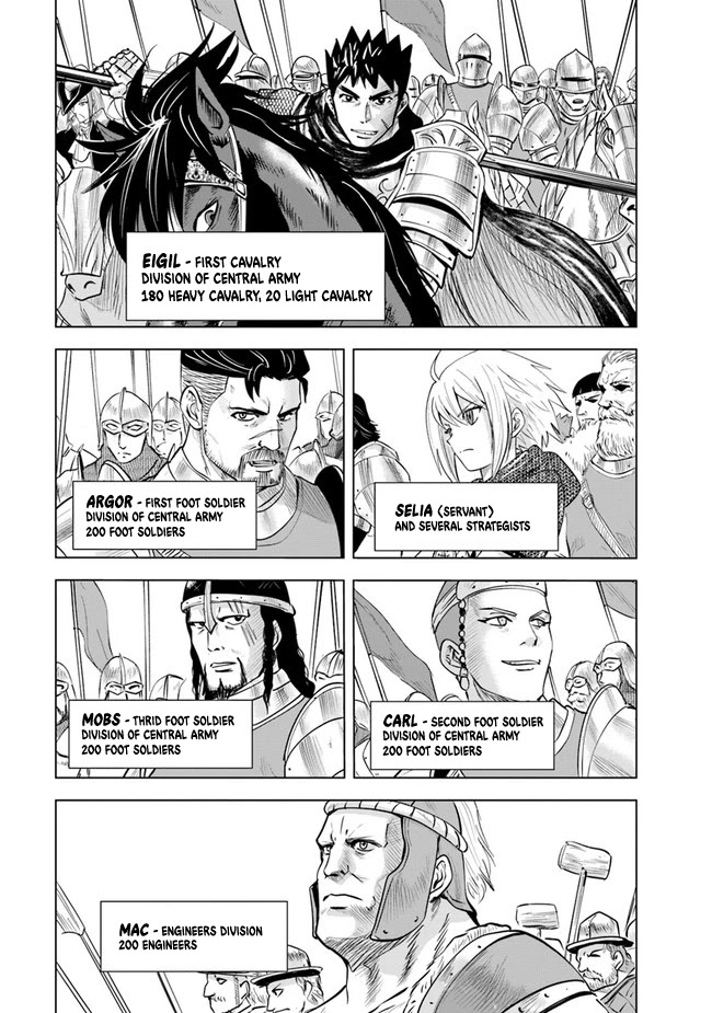 Road to Kingdom Chapter 43 page 19 - Chapter 43