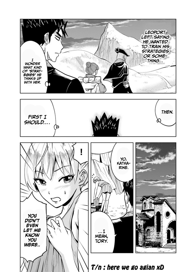 Road to Kingdom Chapter 43 page 22 - Chapter 43