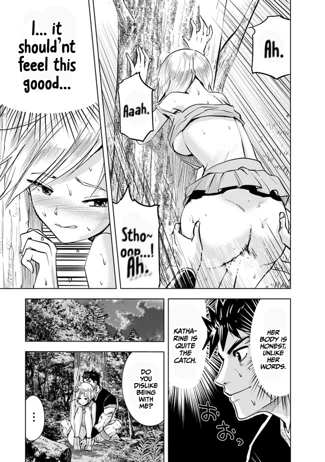 Road to Kingdom Chapter 43 page 23 - Chapter 43