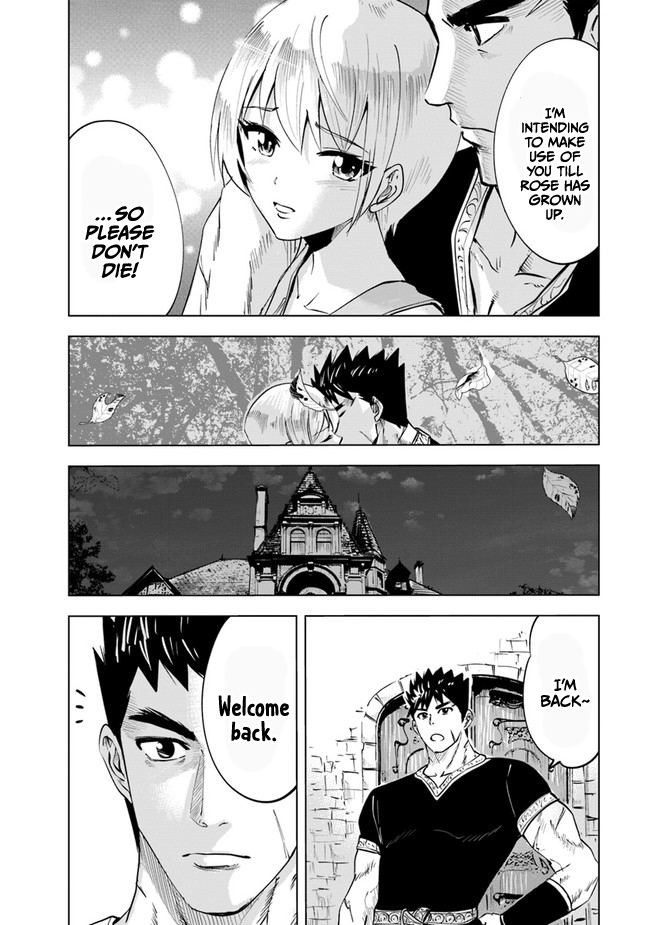 Road to Kingdom Chapter 43 page 24 - Chapter 43