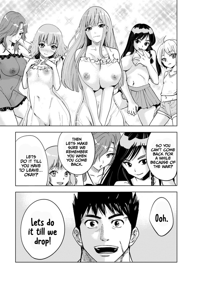 Road to Kingdom Chapter 43 page 25 - Chapter 43