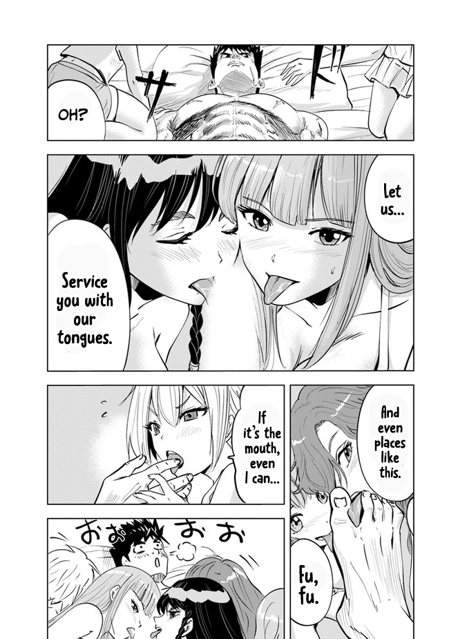 Road to Kingdom Chapter 43 page 26 - Chapter 43