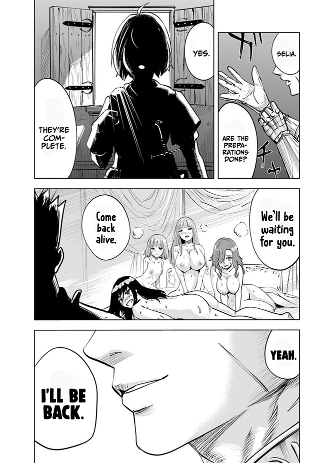 Road to Kingdom Chapter 43 page 29 - Chapter 43