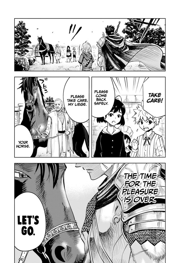 Road to Kingdom Chapter 43 page 30 - Chapter 43