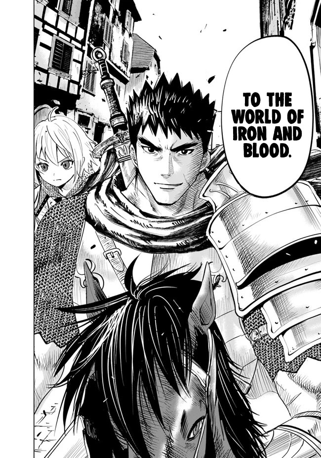 Road to Kingdom Chapter 43 page 31 - Chapter 43