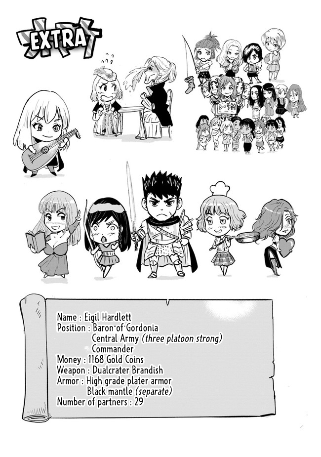 Road to Kingdom Chapter 43 page 32 - Chapter 43