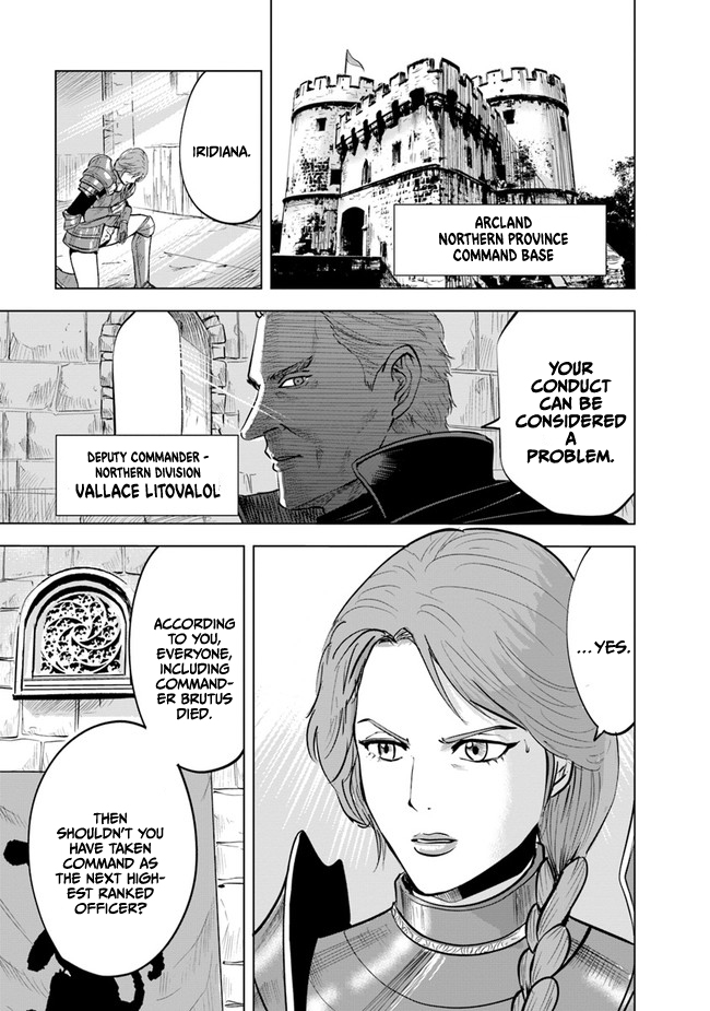 Road to Kingdom Chapter 43 page 4 - Chapter 43