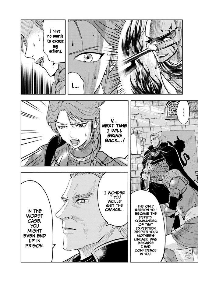 Road to Kingdom Chapter 43 page 5 - Chapter 43