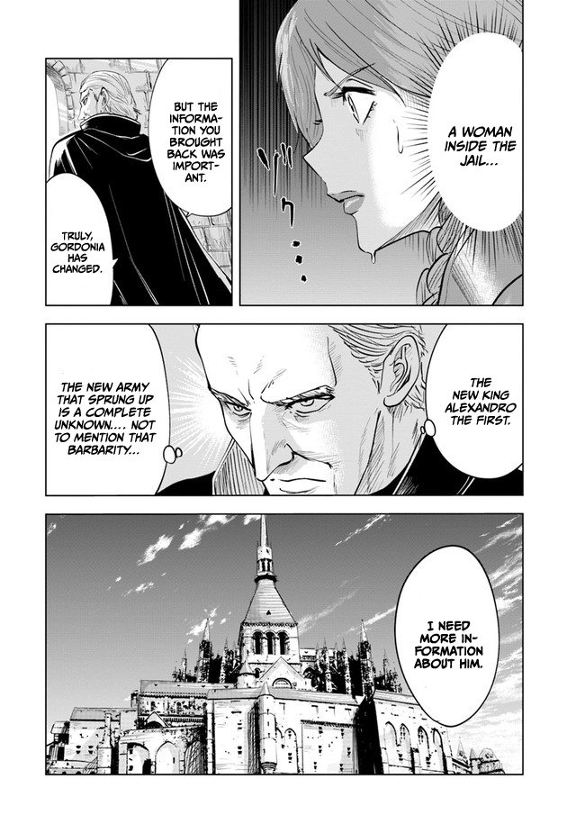 Road to Kingdom Chapter 43 page 6 - Chapter 43