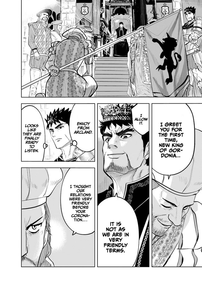 Road to Kingdom Chapter 43 page 7 - Chapter 43