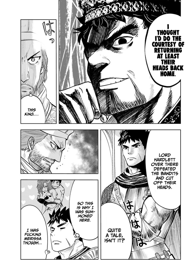 Road to Kingdom Chapter 43 page 9 - Chapter 43