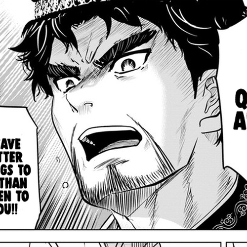 Road to Kingdom Chapter 43 cover