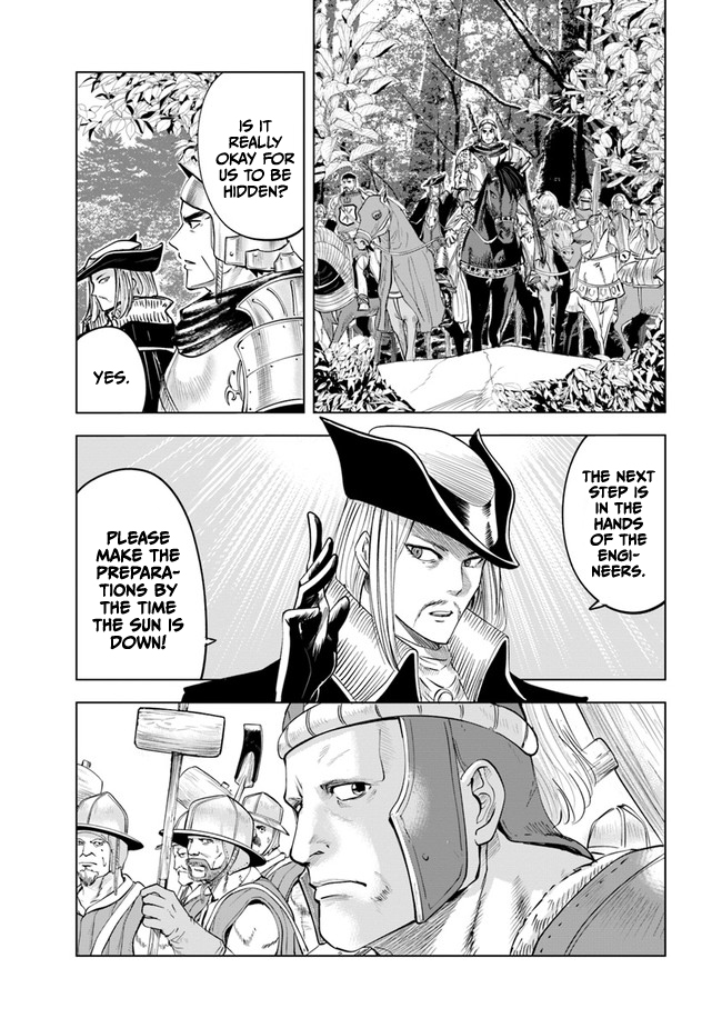 Road to Kingdom Chapter 44 page 10 - Chapter 44