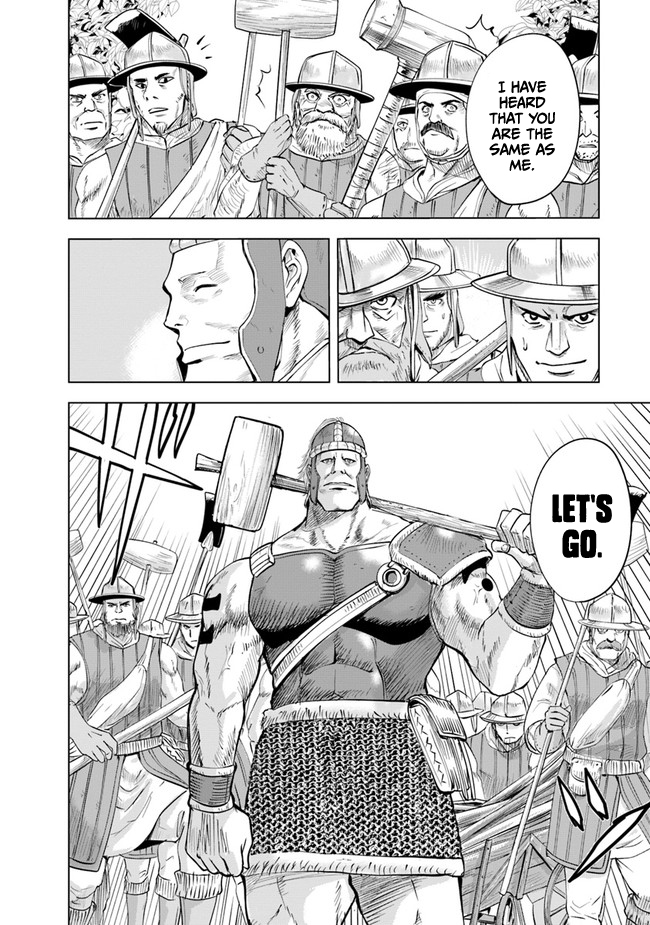 Road to Kingdom Chapter 44 page 12 - Chapter 44