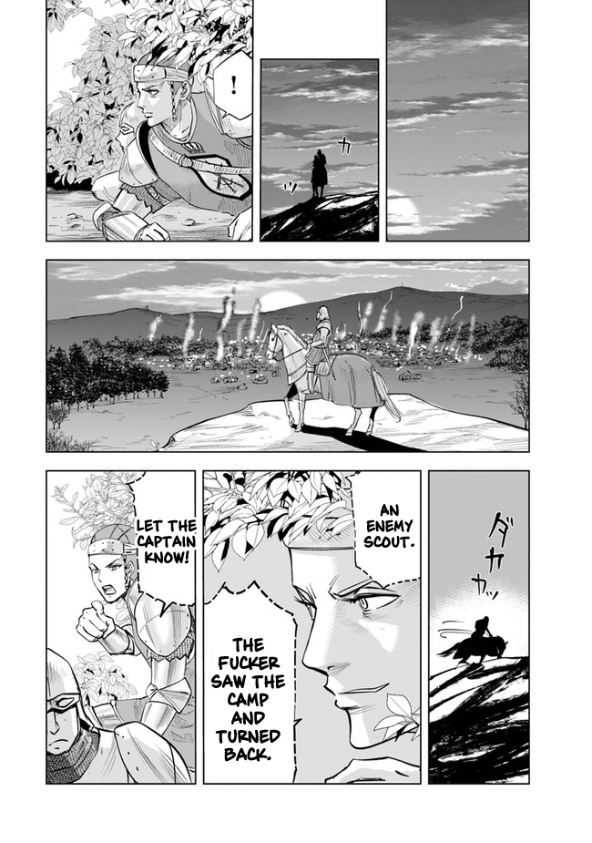 Road to Kingdom Chapter 44 page 13 - Chapter 44