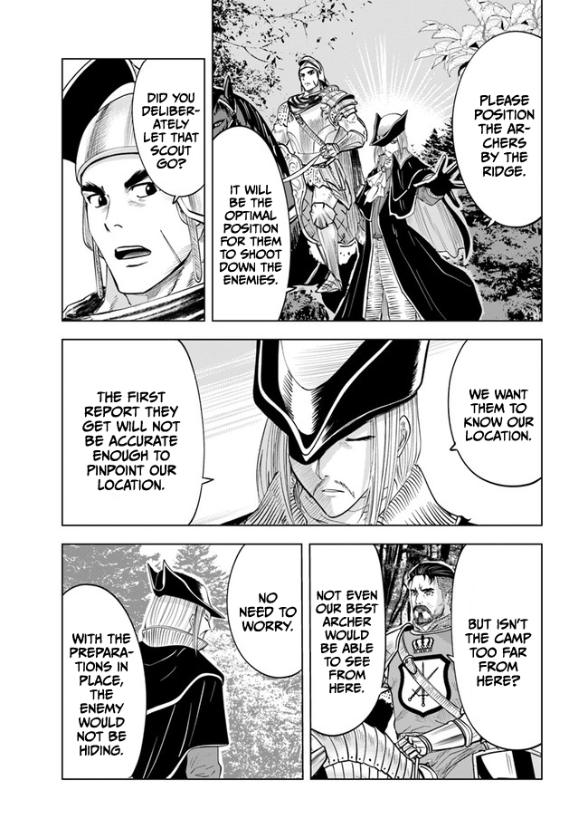Road to Kingdom Chapter 44 page 14 - Chapter 44