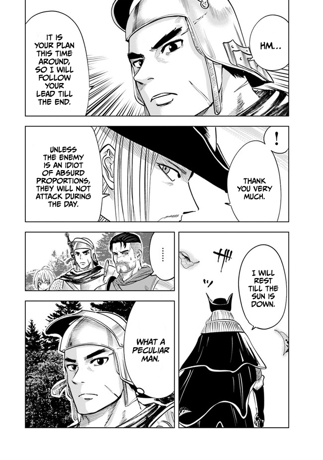 Road to Kingdom Chapter 44 page 15 - Chapter 44