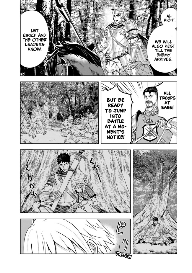 Road to Kingdom Chapter 44 page 16 - Chapter 44