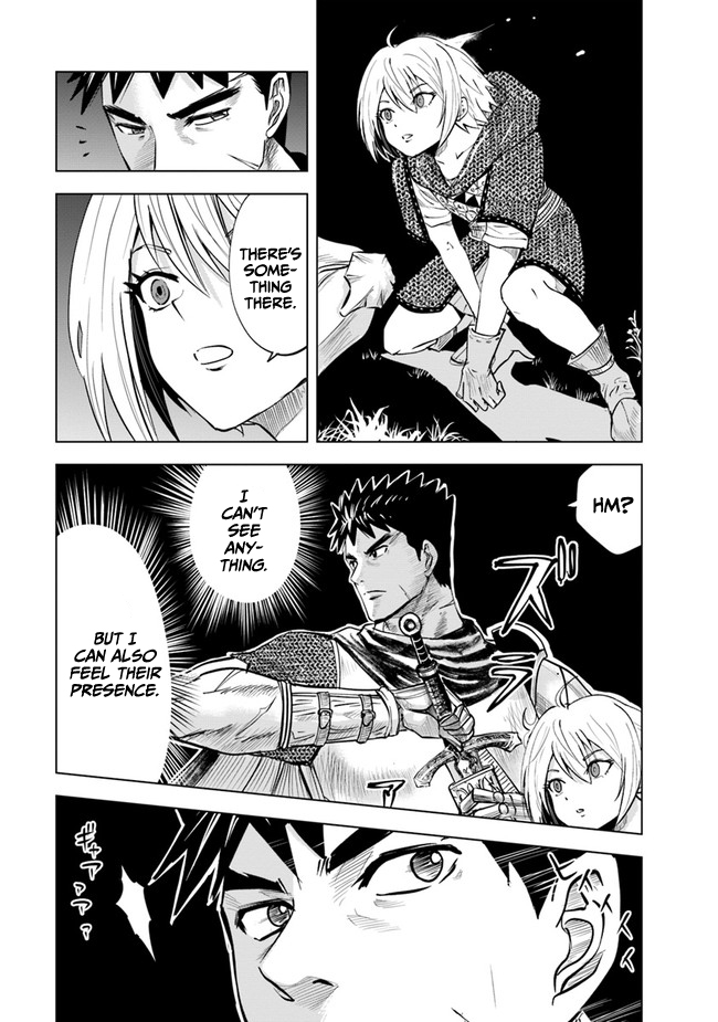 Road to Kingdom Chapter 44 page 17 - Chapter 44