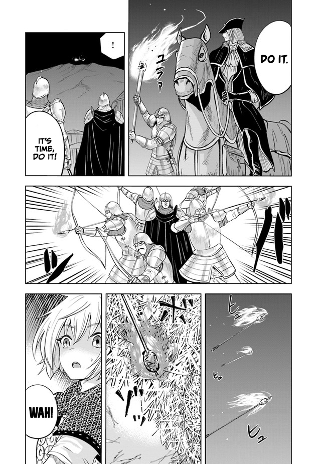 Road to Kingdom Chapter 44 page 19 - Chapter 44