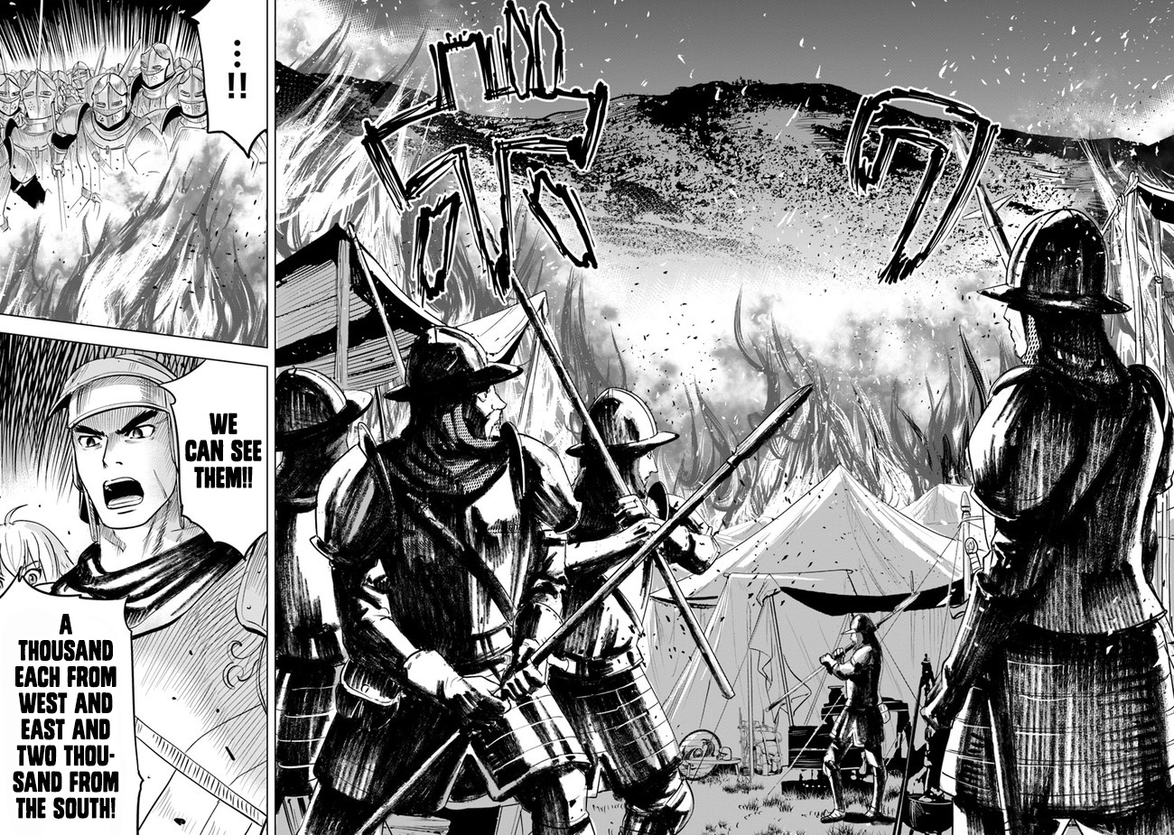 Road to Kingdom Chapter 44 page 20 - Chapter 44
